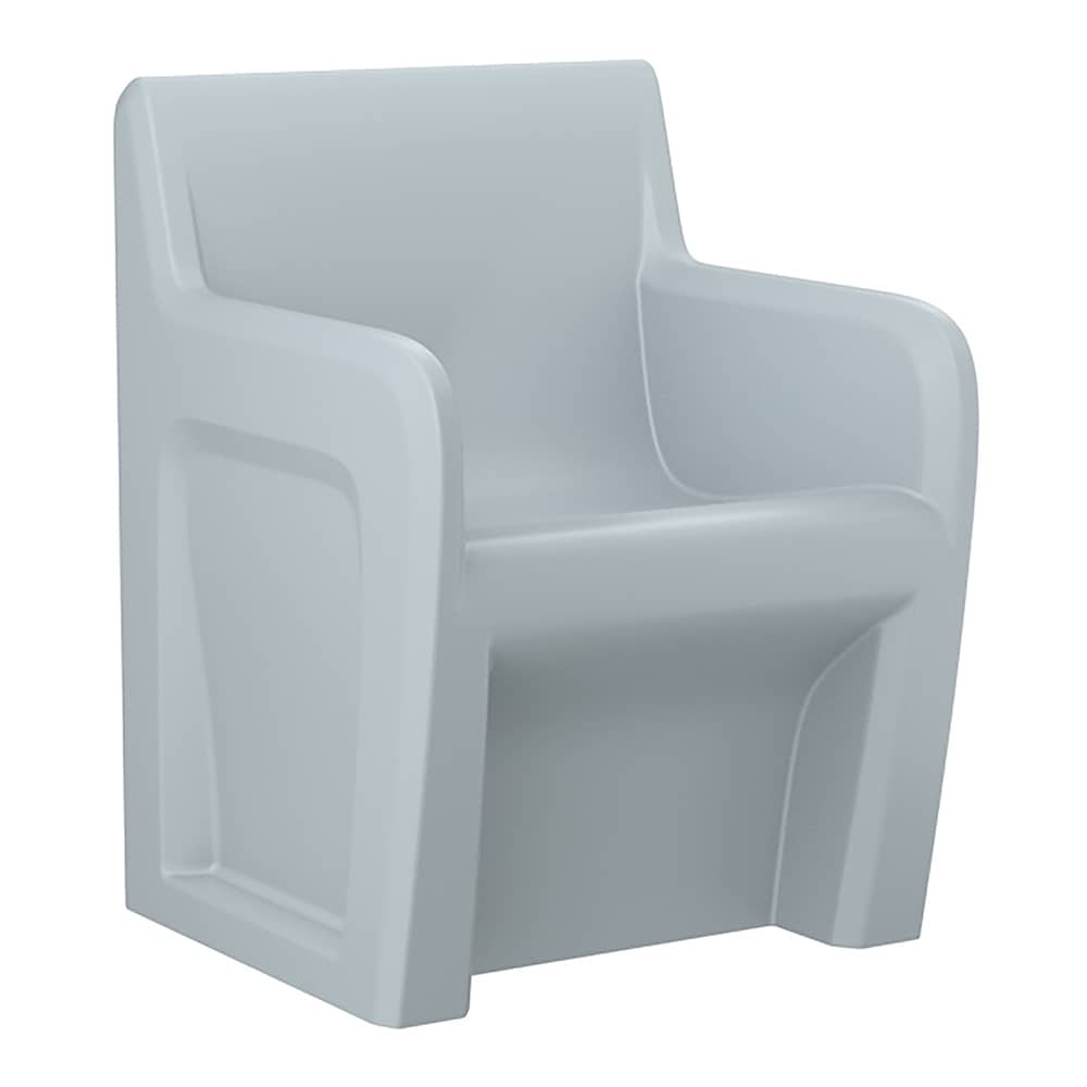 graf Arm Chair ホワイトオーク　レザー張り　椅子 Obi Chair - graf | decorative mode no.3 design products Inc.